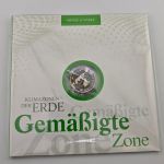 DEUTSCHLAND 5 Euro 2019 Gemäßigte Zone "Münze & Marke" im Blister