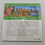 DEUTSCHLAND 5 Euro 2019 Gemäßigte Zone "Münze & Marke" im Blister