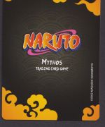Naruto Mythos TCG Choji Akimichi 112/130 A 2nd Edition NM Englisch