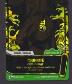 Naruto Mythos TCG Tsunade 131/130 A 2nd Edition NM Englisch