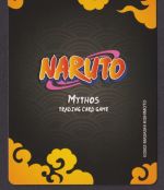 Naruto Mythos TCG Sasuke Uchiha 136/130 2nd Edition NM Englisch