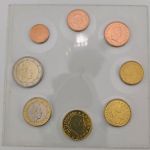 LUXEMBURG Kursmünzensatz KMS 2014 UNC in Folie (3,88€)