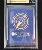 One Piece Rebecca OP05-091 SP BGS 10 | Wings Of The Captain