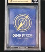 One Piece Trafalgar Law OP05-069 Manga BGS 9,5 | Awakening Of The New Era