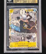 One Piece Trafalgar Law OP10-119 Manga BGS 9,5 Japanisch | Royal Blood