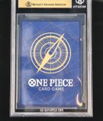One Piece Trafalgar Law OP10-119 Manga BGS 9,5 Japanisch | Royal Blood