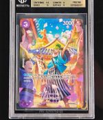 One Piece Uso-Hachi · ST18 001 SP BGS 10 | Royal Blood Special Rare