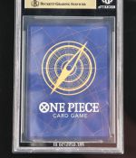One Piece Uso-Hachi · ST18 001 SP BGS 10 | Royal Blood Special Rare