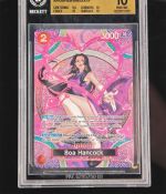 One Piece Boa Hancock · OP12 014 SP BGS 10 | Adventure On Kami's Island OP15