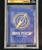 One Piece Boa Hancock · OP12 014 SP BGS 10 | Adventure On Kami's Island OP15