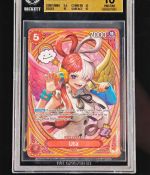 One Piece Uta · EB03 003 SP BGS 10 | Heroines Edition EB03 Special Rare