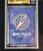 One Piece Cross Guild · OP09-057 Event Alt Art BGS 9,5 | The Best Vol. 02 PRB-02