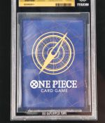 One Piece Nami · OP08-106 SP BGS 10 | Emperors In The New World