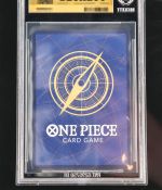 One Piece Nami · OP08-106 SP BGS 9,5 | Emperors In The New World