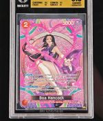 One Piece Boa Hancock · OP12 014 SP BGS 9,5 | Adventure On Kami's Island OP15