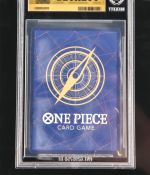 One Piece Boa Hancock · OP12 014 SP BGS 9,5 | Adventure On Kami's Island OP15