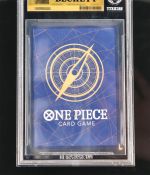 One Piece Monkey D. Luffy · P 036 Pre-Release Winner BGS 9,5 OP-04