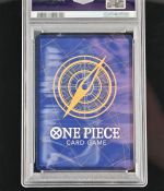 One Piece Monkey D. Luffy · OP09 119 Manga PSA 10 | Emperors In The New World