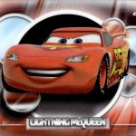 2026 Topps Chrome Disney Lightning McQueen #20