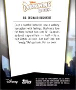 2026 Topps Chrome Disney Dr. Reginald Bushroot DD-7 Darkwing Duck 35th