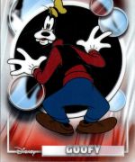 2026 Topps Chrome Disney Goofy #52