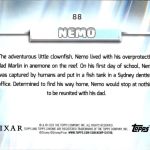 2026 Topps Chrome Disney Nemo #88