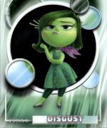 2026 Topps Chrome Disney Disgust #175