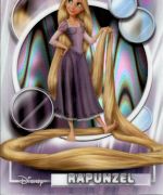 2026 Topps Chrome Disney Rapunzel #188