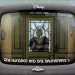 2026 Topps Chrome Disney Cruella's Entrance (Cruella De Vil) IM-2 Iconic Moments