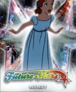 2026 Topps Chrome Disney Wendy FS-9 Future Stars
