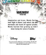 2026 Topps Chrome Disney Wendy FS-9 Future Stars