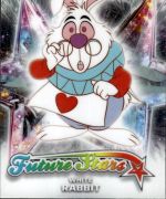 2026 Topps Chrome Disney White Rabbit FS-6 Future Stars