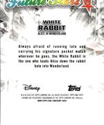 2026 Topps Chrome Disney White Rabbit FS-6 Future Stars
