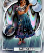 2026 Topps Chrome Disney Mirabel #5