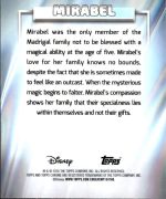 2026 Topps Chrome Disney Mirabel #5