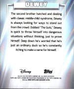 2026 Topps Chrome Disney Dewey #120