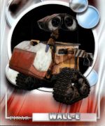 2026 Topps Chrome Disney WALL-E #145