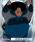 2026 Topps Chrome Disney Chien-Po #132