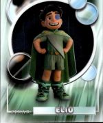 2026 Topps Chrome Disney Elio #140