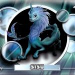 2026 Topps Chrome Disney Sisu #34