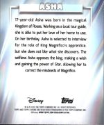 2026 Topps Chrome Disney Asha #43