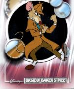 2026 Topps Chrome Disney Basil of Baker Street #40