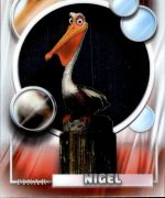 2026 Topps Chrome Disney Nigel #92