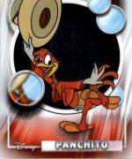 2026 Topps Chrome Disney Panchito #98