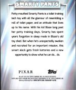 2026 Topps Chrome Disney Smarty Pants #198