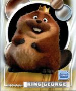 2026 Topps Chrome Disney King George #111