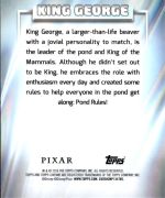2026 Topps Chrome Disney King George #111