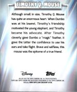 2026 Topps Chrome Disney Timothy Q. Mouse #86