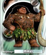 2026 Topps Chrome Disney Maui #11