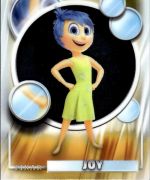 2026 Topps Chrome Disney Joy #171